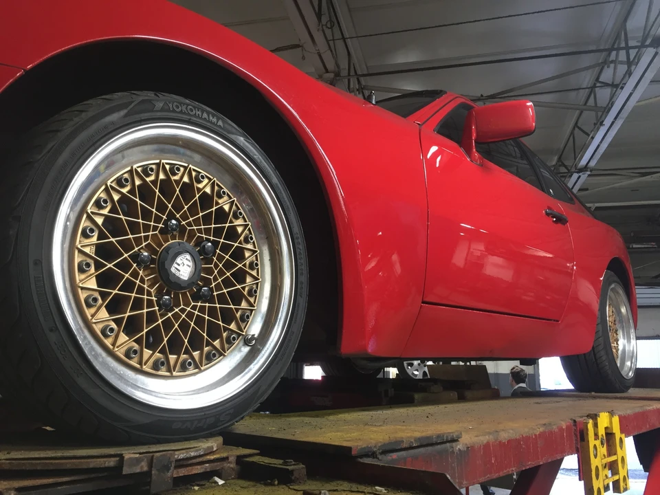1985 Porsche 944 - Image 19 of 31