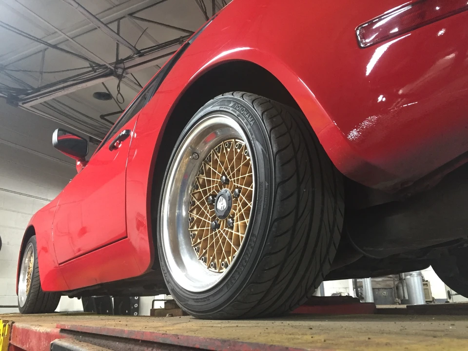 1985 Porsche 944 - Image 20 of 31