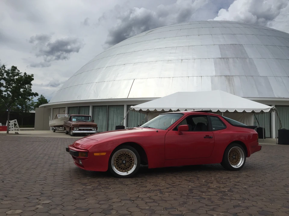 1985 Porsche 944 - Image 5 of 31