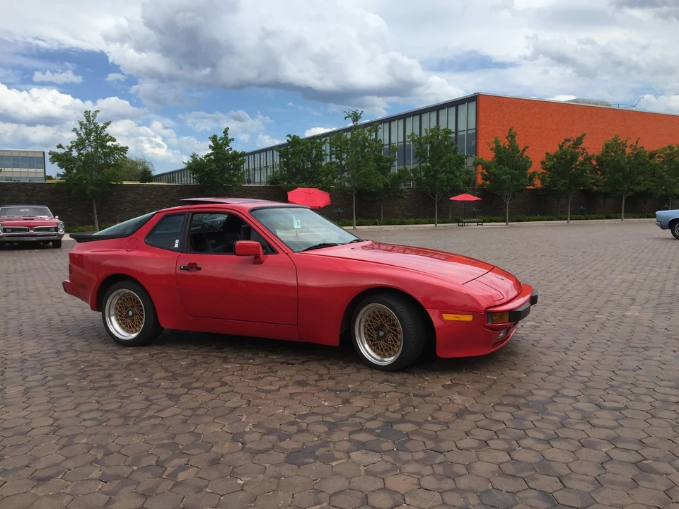 1985 Porsche 944 - Image 7 of 31
