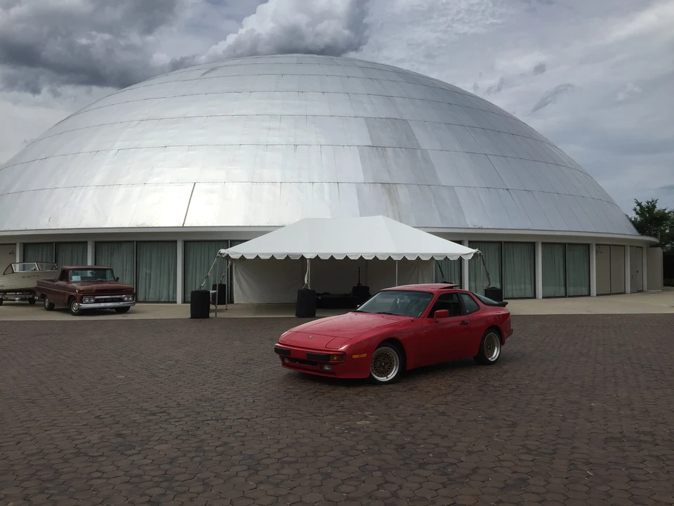 1985 Porsche 944 - Image 9 of 31