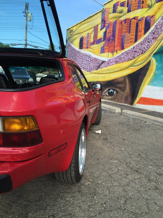 1985 Porsche 944 - Image 21 of 31