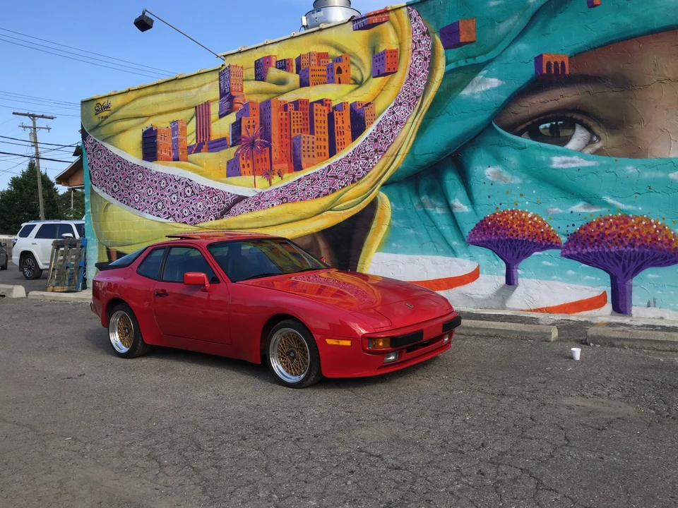 1985 Porsche 944 - Image 12 of 31