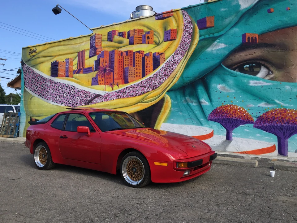 1985 Porsche 944 - Image 13 of 31