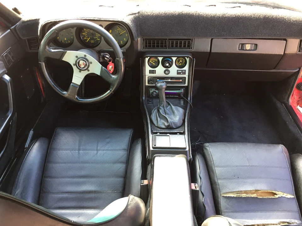 1985 Porsche 944 - Image 29 of 31