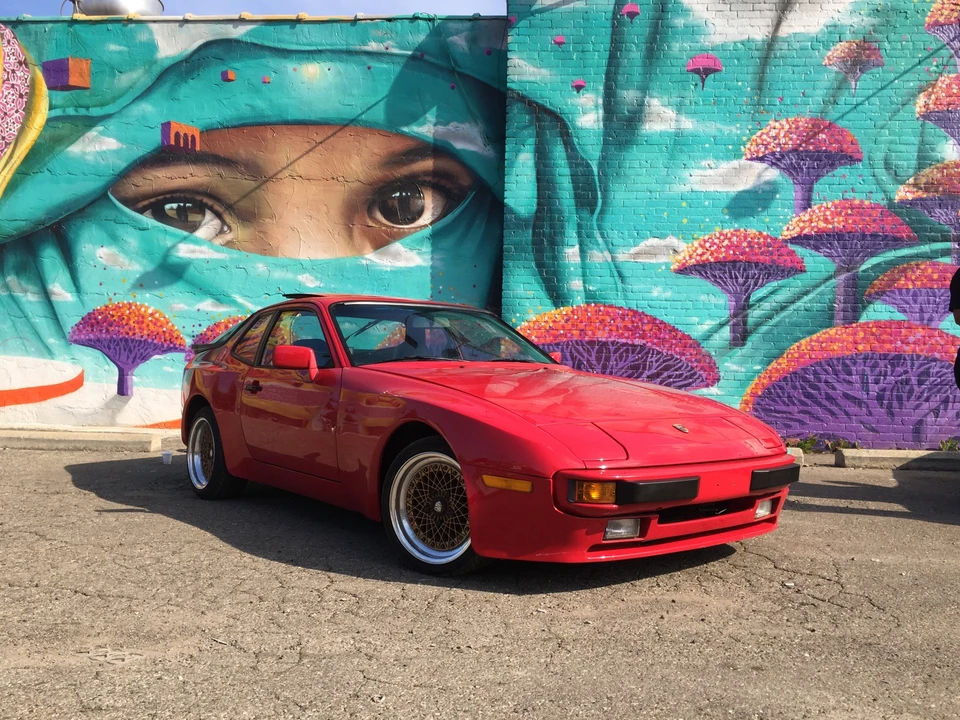 1985 Porsche 944 - Image 15 of 31