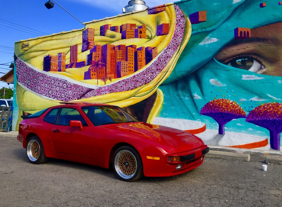 1985 Porsche 944 - Image 16 of 31
