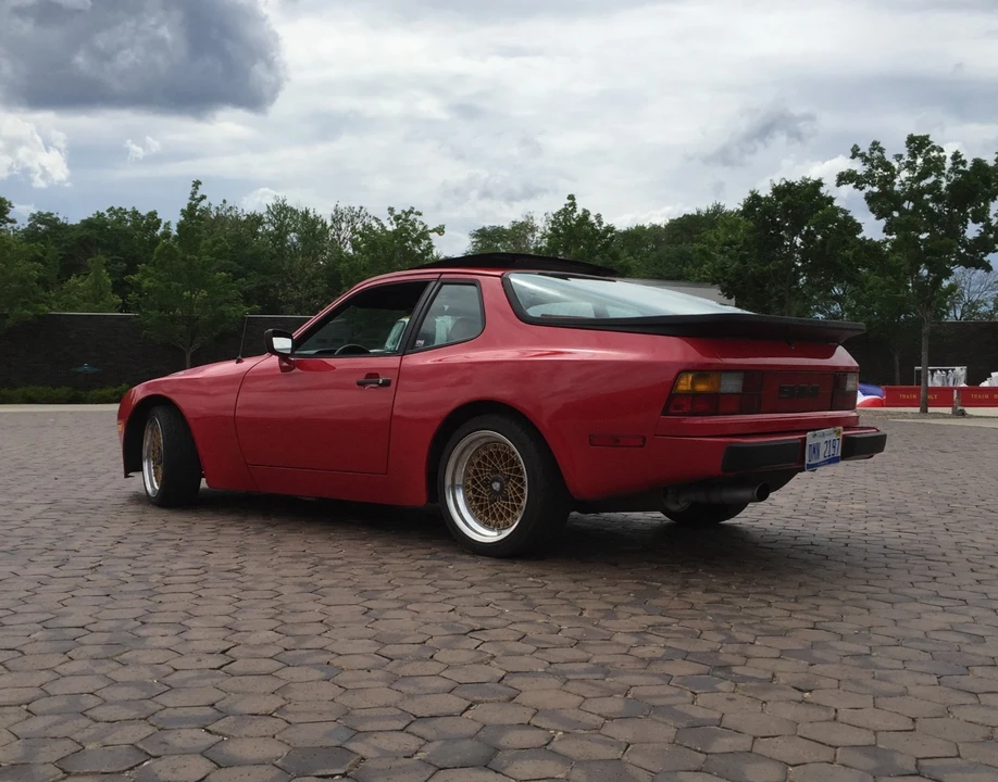 1985 Porsche 944 - Image 6 of 31