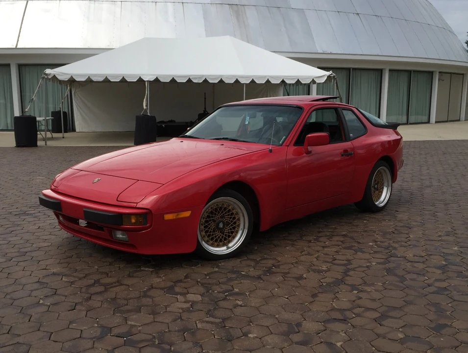 1985 Porsche 944 - Image 8 of 31
