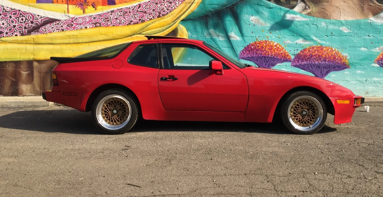 1985 Porsche 944 - Image 14 of 31