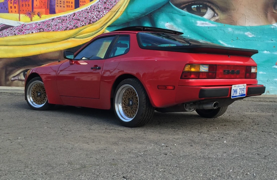 1985 Porsche 944 - Image 11 of 31