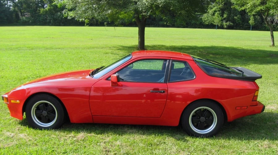 1985 Porsche 944 - Image 2 of 12