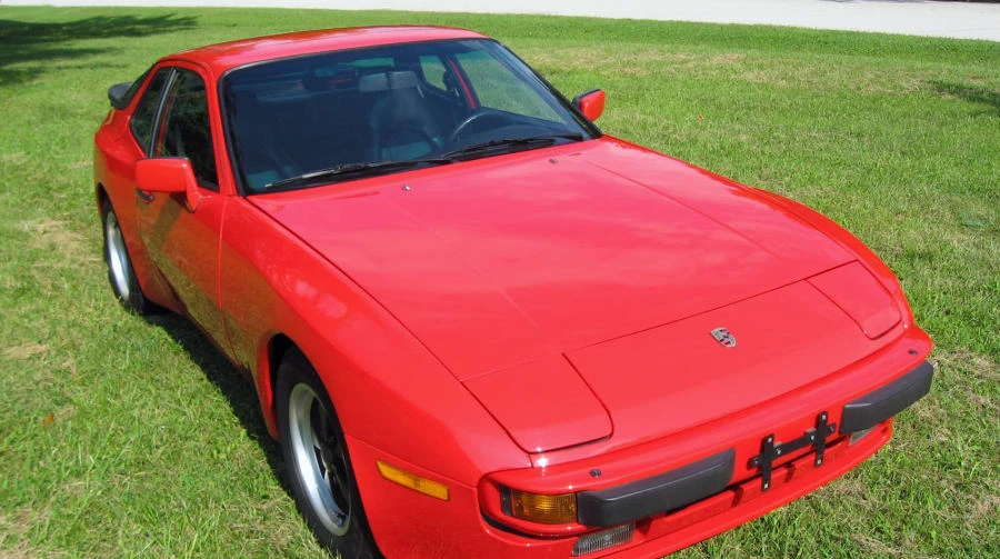 1985 Porsche 944 - Image 4 of 12