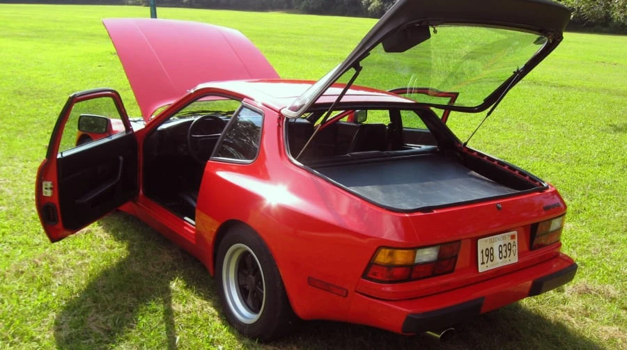 1985 Porsche 944 - Image 5 of 12