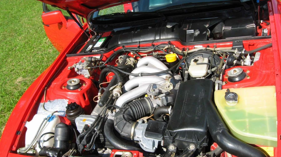 1985 Porsche 944 - Image 8 of 12