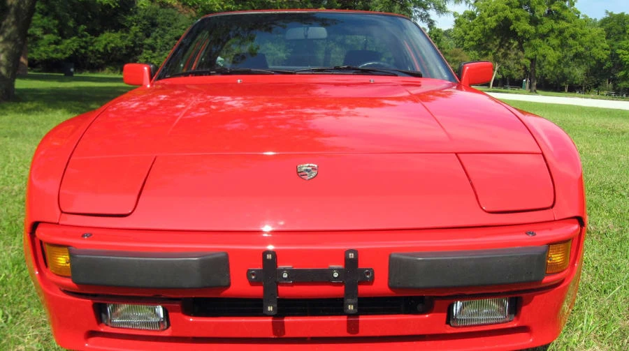 1985 Porsche 944 - Image 12 of 12