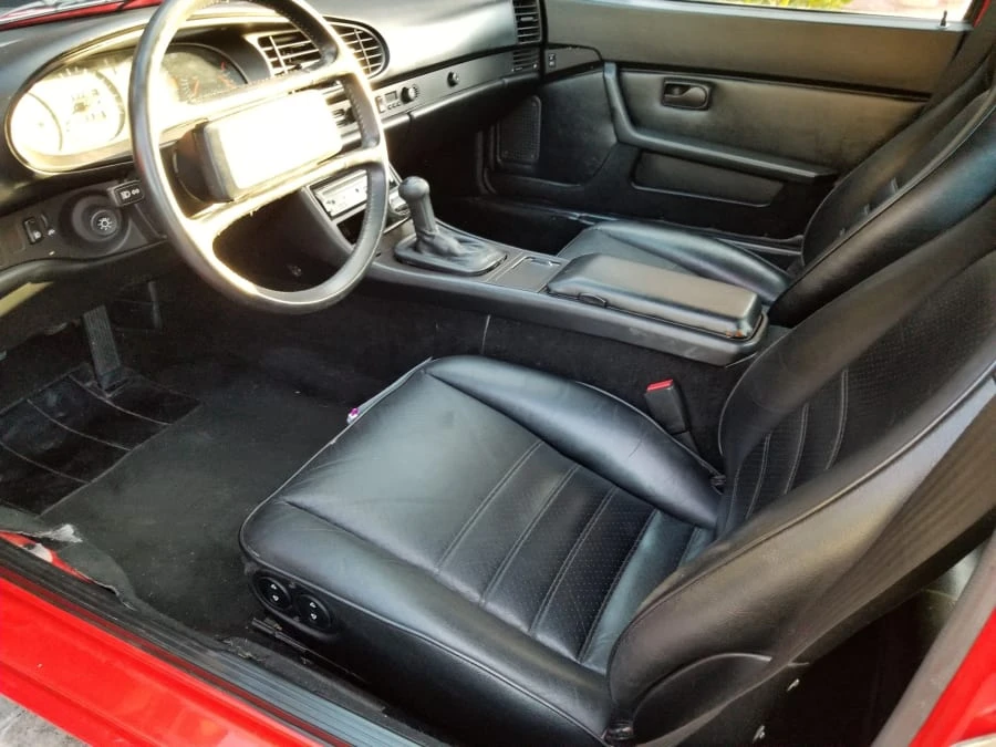 1985 Porsche 944 - Image 4 of 12
