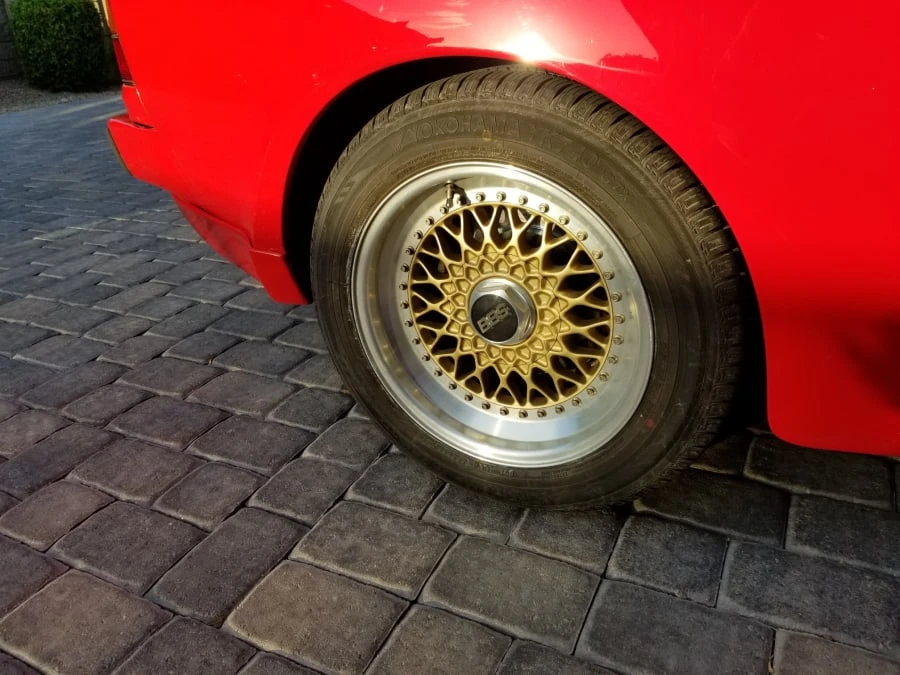 1985 Porsche 944 - Image 8 of 12