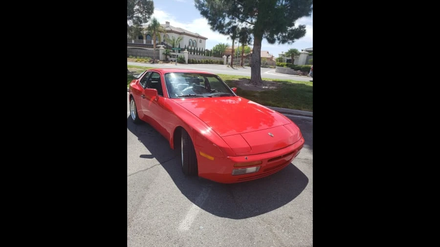 1985 Porsche 944 - Image 12 of 12