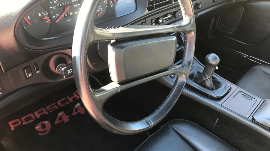1985 Porsche 944 - Image 4 of 9