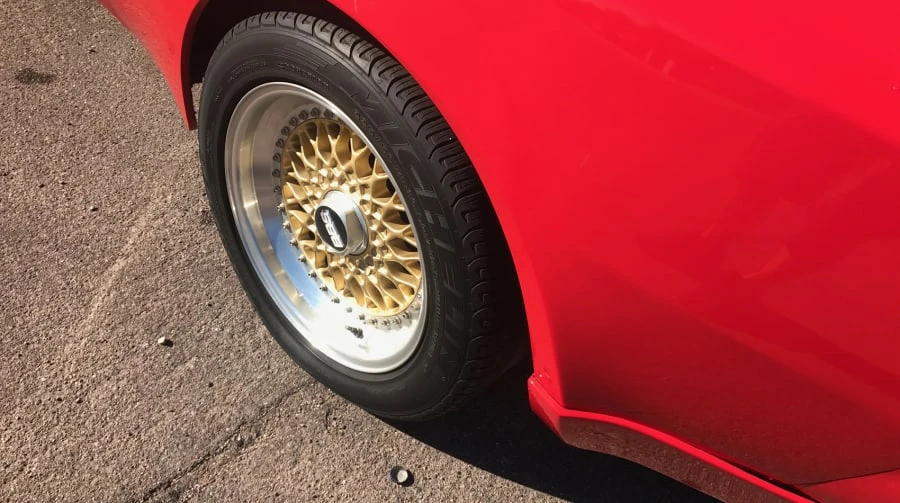 1985 Porsche 944 - Image 8 of 9