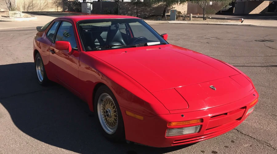 1985 Porsche 944 - Image 9 of 9