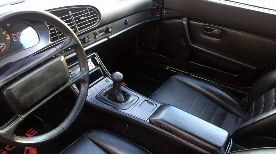 1985 Porsche 944 - Image 3 of 5