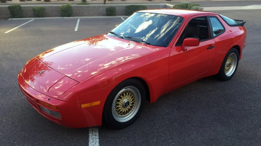 1985 Porsche 944 - Image 5 of 5