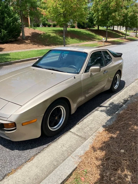 1985 Porsche 944 - Image 2 of 12