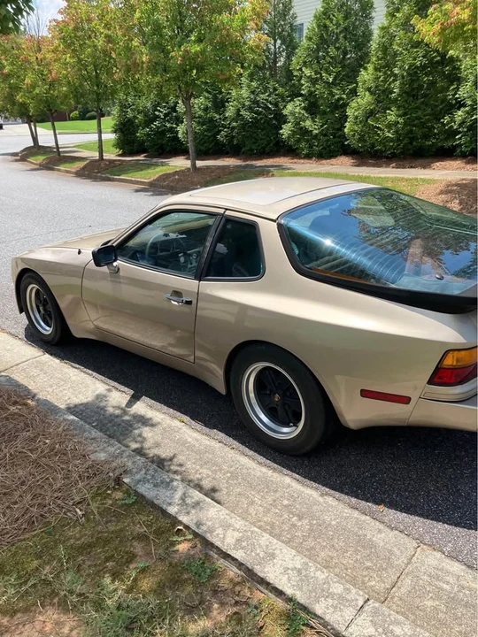 1985 Porsche 944 - Image 5 of 12