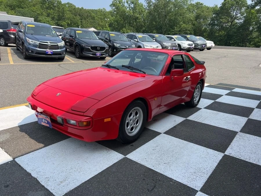 1985 Porsche 944 - Image 6 of 20