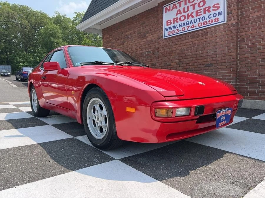 1985 Porsche 944 - Image 8 of 20