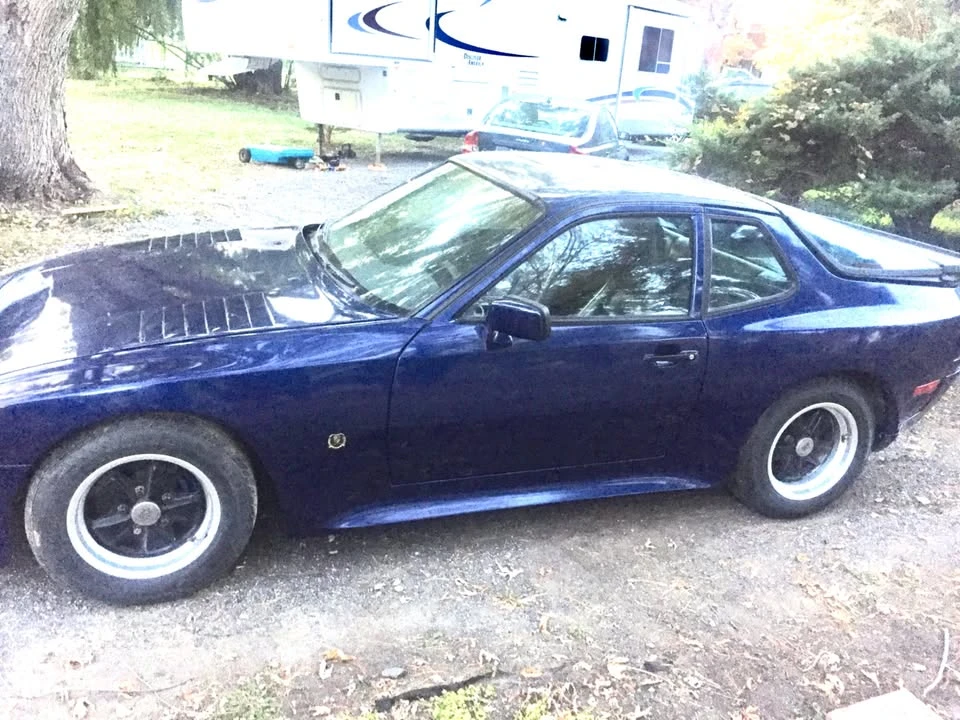 1985 Porsche 944 - Image 3 of 4