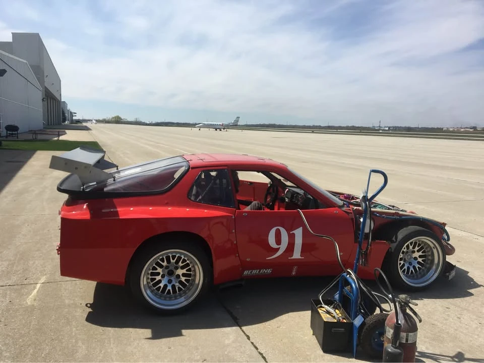 1985 Porsche 944 - Image 2 of 19