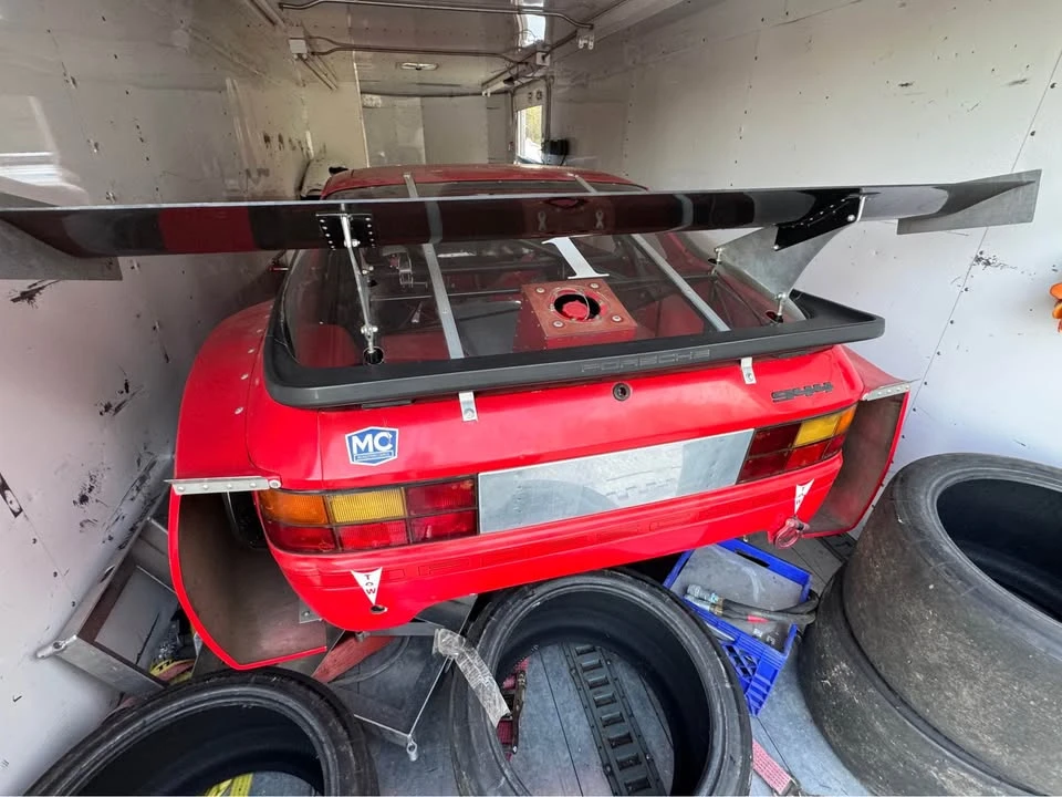 1985 Porsche 944 - Image 8 of 19