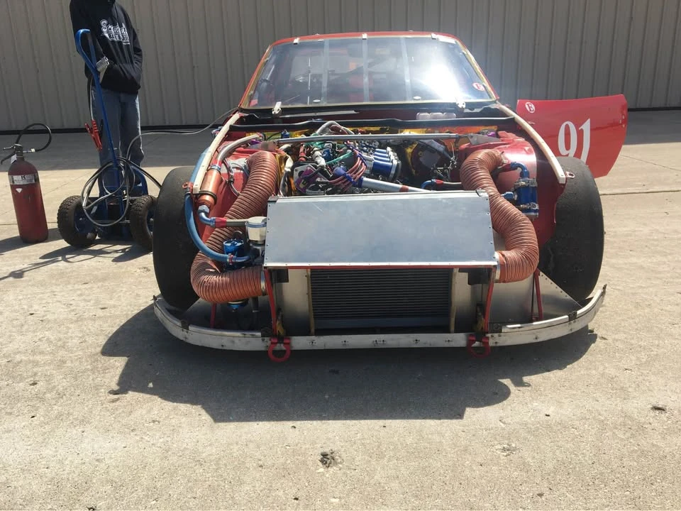 1985 Porsche 944 - Image 3 of 19