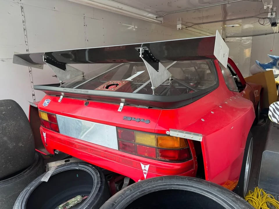 1985 Porsche 944 - Image 6 of 19