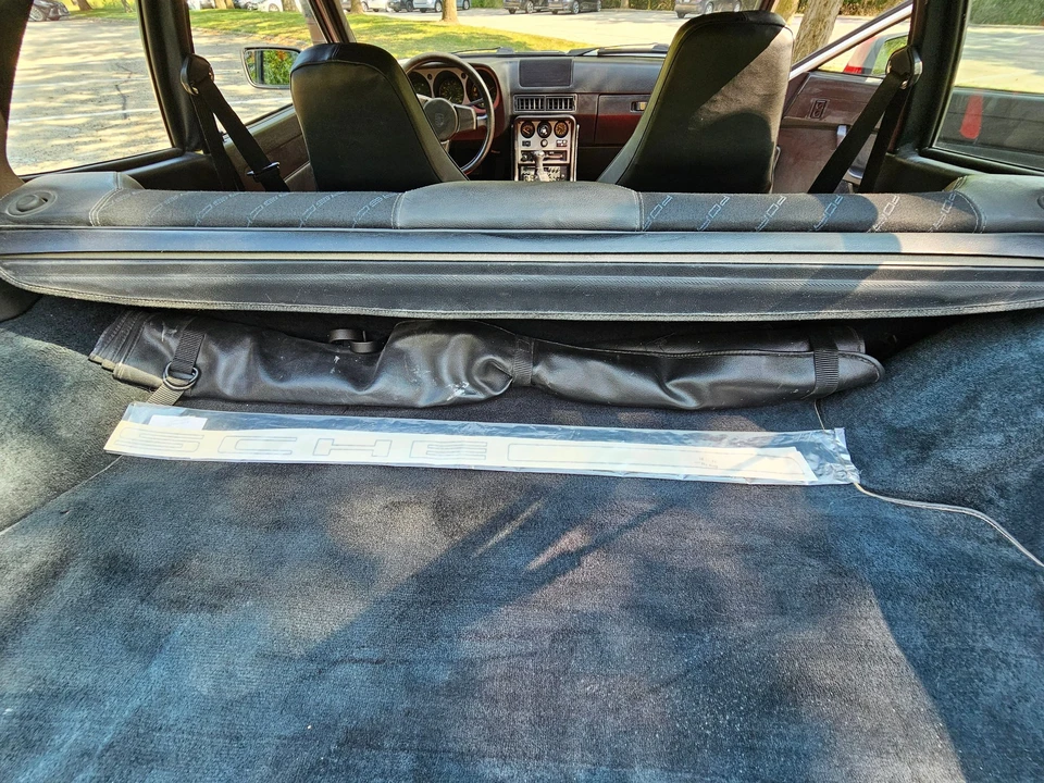 1985 Porsche 944 - Image 29 of 31
