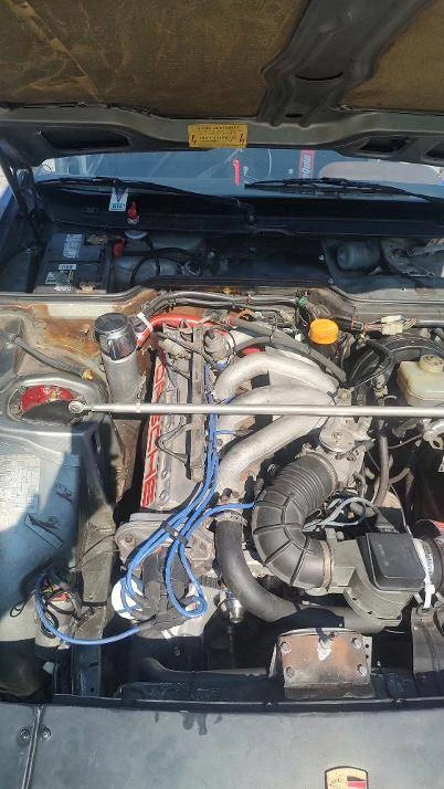 1985 Porsche 944 - Image 2 of 14