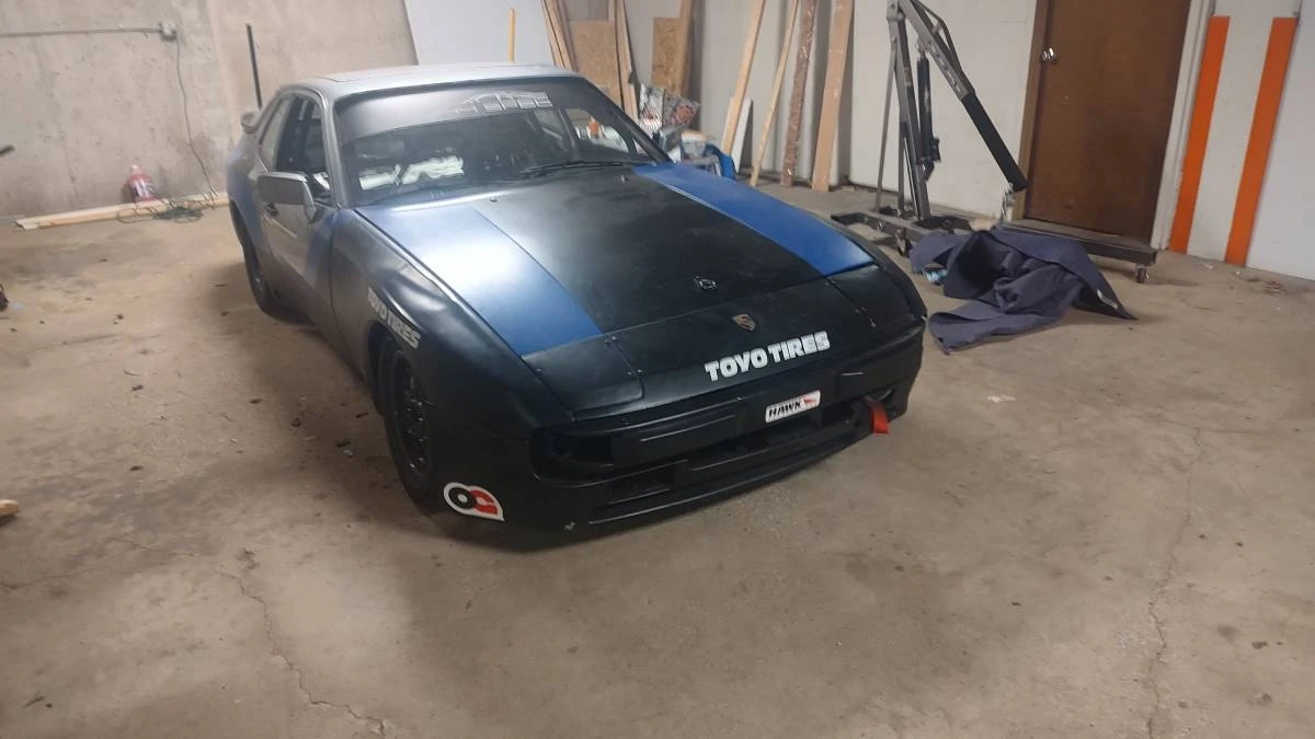 1985 Porsche 944 - Image 6 of 14