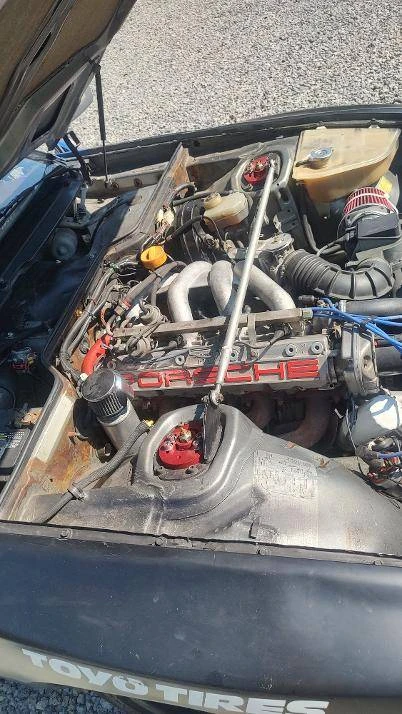 1985 Porsche 944 - Image 3 of 14