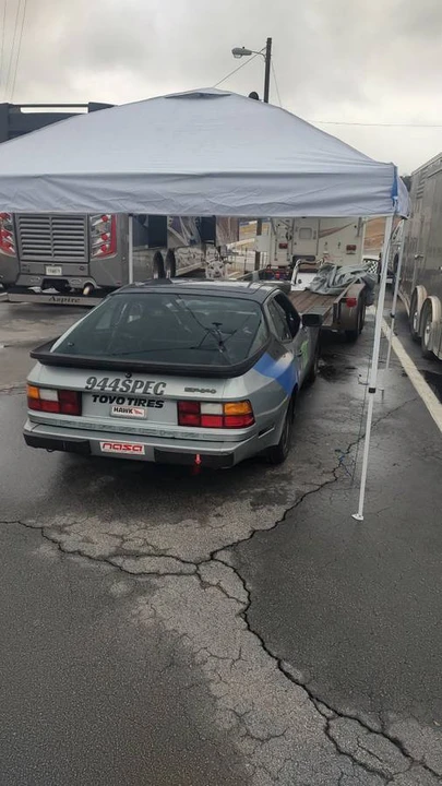 1985 Porsche 944 - Image 7 of 14