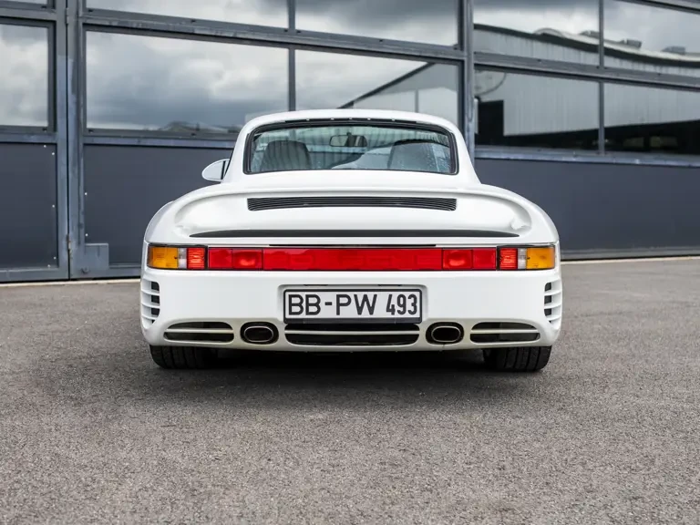 1985 Porsche 959 - Image 8 of 31