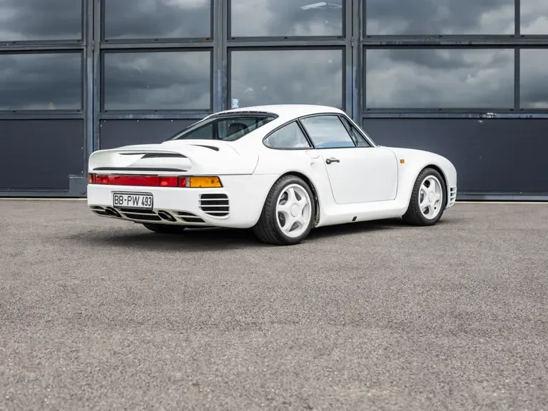 1985 Porsche 959 - Image 3 of 31