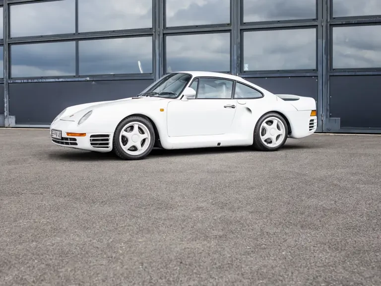 1985 Porsche 959 - Image 2 of 31