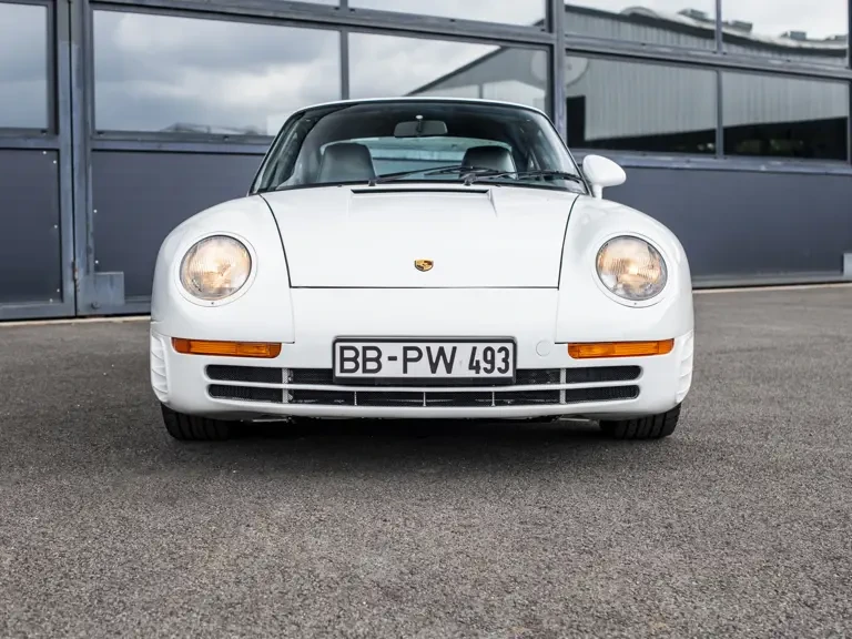 1985 Porsche 959 - Image 7 of 31