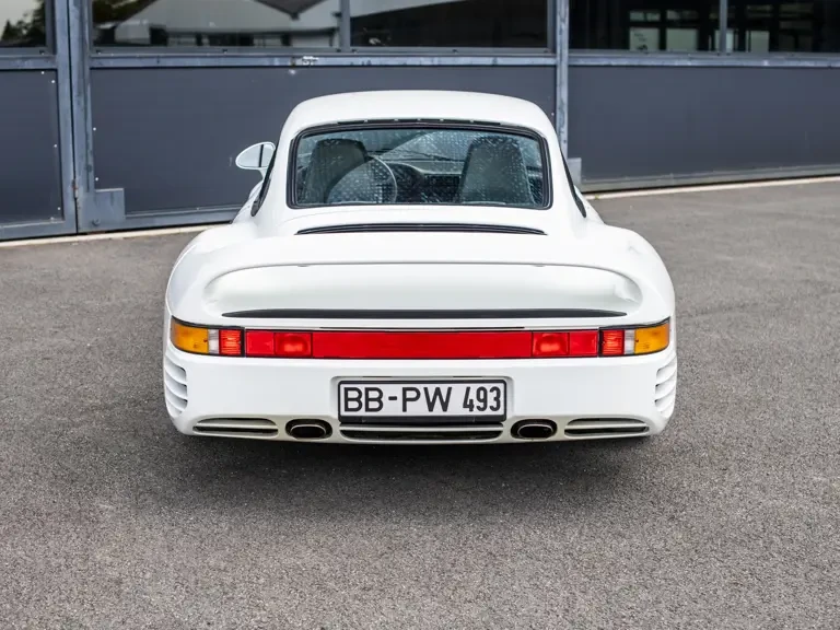 1985 Porsche 959 - Image 25 of 31