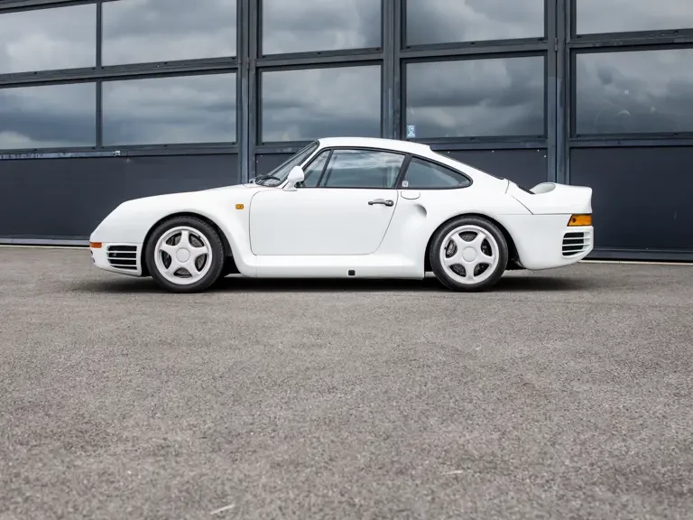 1985 Porsche 959 - Image 9 of 31