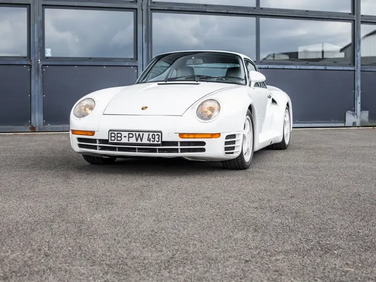 1985 Porsche 959 - Image 22 of 31