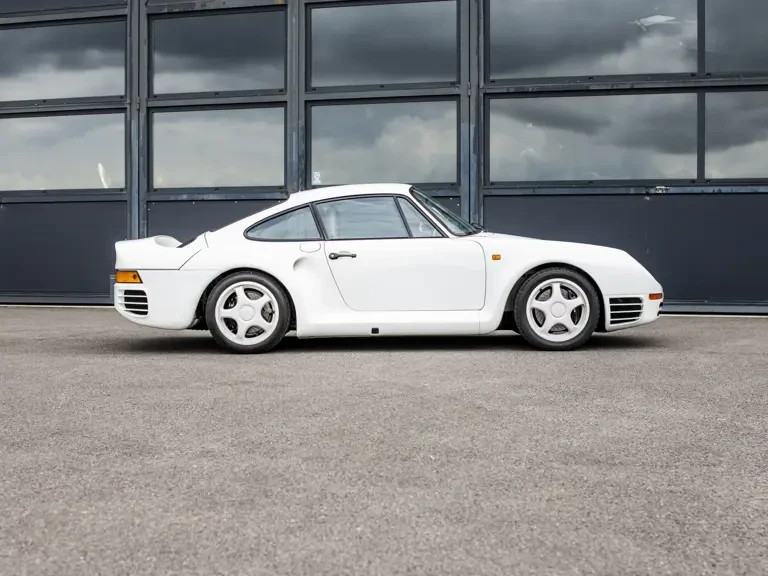 1985 Porsche 959 - Image 6 of 31